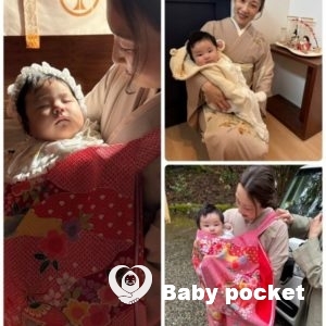 お月見ちゃんの初節句とお宮参り・お食い初めをしました☆