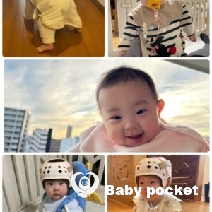 しらさぎちゃん、初節句と近況のご報告