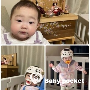 しらさぎちゃん、初節句と近況のご報告