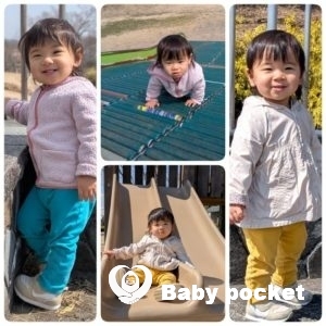 サファイアちゃん 1歳6ヶ月健診と近況報告