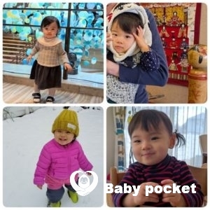 サファイアちゃん 1歳6ヶ月健診と近況報告