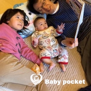 ハーフバースデーを迎えたいがぐり君の近況報告