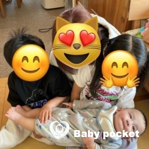 ハーフバースデーを迎えたいがぐり君の近況報告