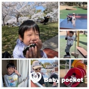 ルターくん5歳、4月より年長さんになりました。