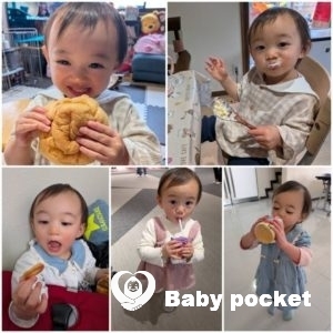 メグちゃんがお姉ちゃんになりました☆