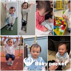 メグちゃんがお姉ちゃんになりました☆