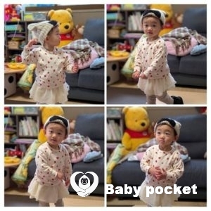 メグちゃんがお姉ちゃんになりました☆