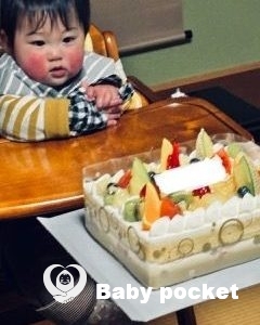 リバティ君が1歳になりました