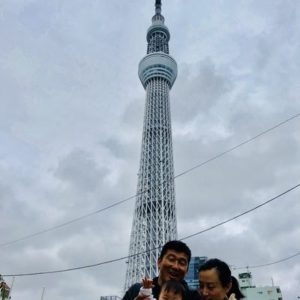 マルゴーちゃん　東京・横浜旅行♪
